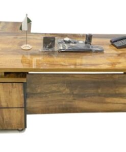 Steel Line Office Desk